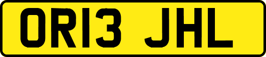 OR13JHL