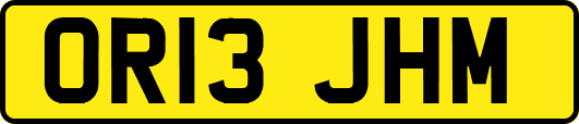 OR13JHM