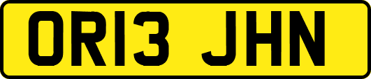 OR13JHN