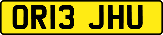 OR13JHU