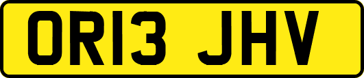 OR13JHV