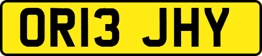OR13JHY