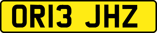 OR13JHZ