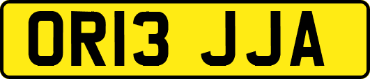 OR13JJA
