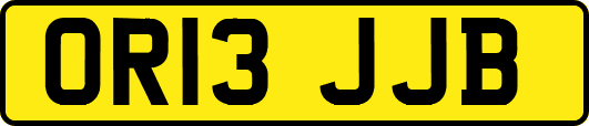 OR13JJB