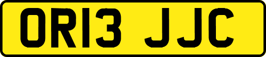 OR13JJC