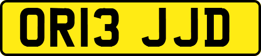 OR13JJD