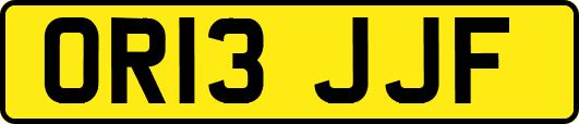 OR13JJF