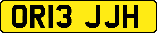 OR13JJH