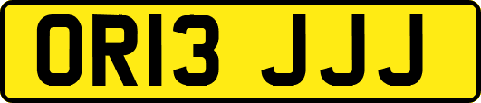 OR13JJJ