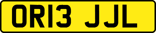 OR13JJL
