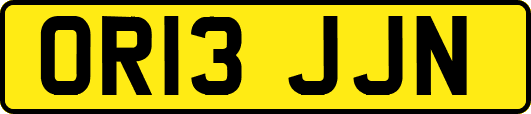 OR13JJN