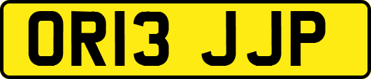 OR13JJP