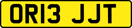 OR13JJT