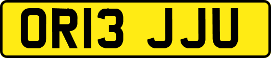 OR13JJU