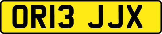 OR13JJX