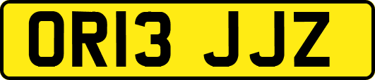 OR13JJZ
