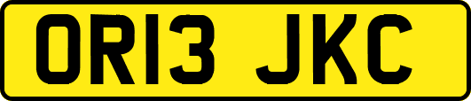 OR13JKC