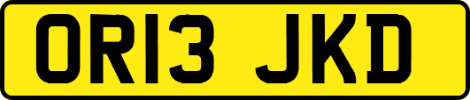 OR13JKD