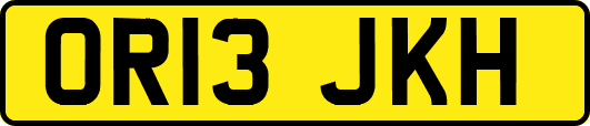 OR13JKH