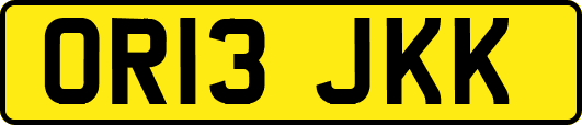 OR13JKK