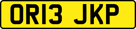 OR13JKP