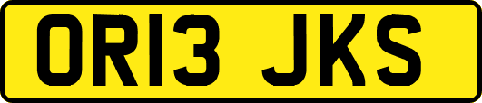 OR13JKS