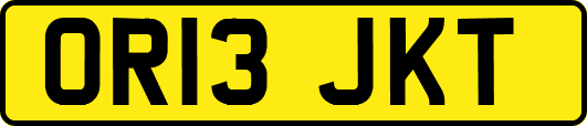 OR13JKT