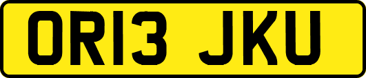 OR13JKU