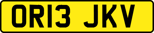 OR13JKV