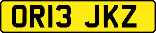 OR13JKZ