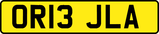 OR13JLA