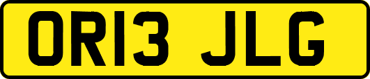 OR13JLG