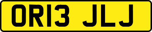 OR13JLJ