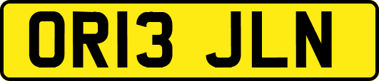 OR13JLN