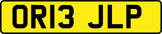 OR13JLP