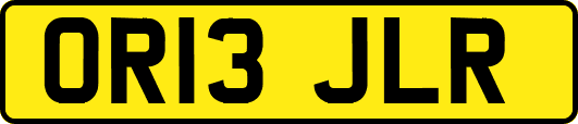 OR13JLR