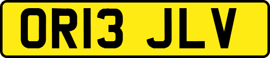 OR13JLV