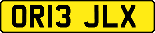 OR13JLX