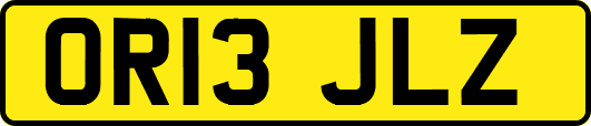 OR13JLZ