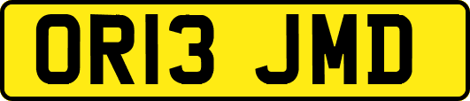 OR13JMD