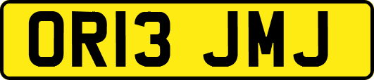 OR13JMJ