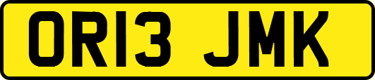 OR13JMK