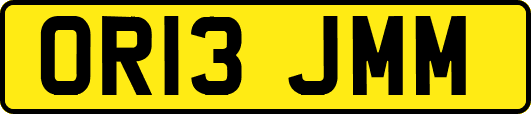 OR13JMM