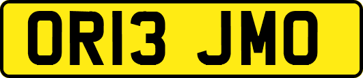 OR13JMO