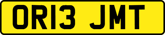 OR13JMT
