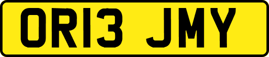 OR13JMY