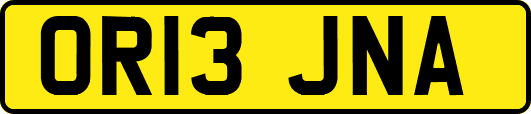 OR13JNA
