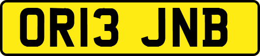 OR13JNB