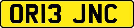OR13JNC
